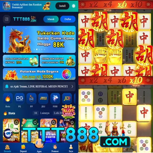 TTT888 Maxwin Pola Gacor Hari Ini