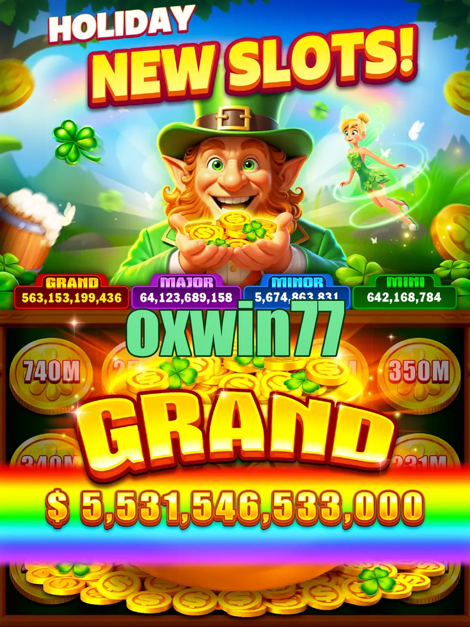 oxwin77 Unduh