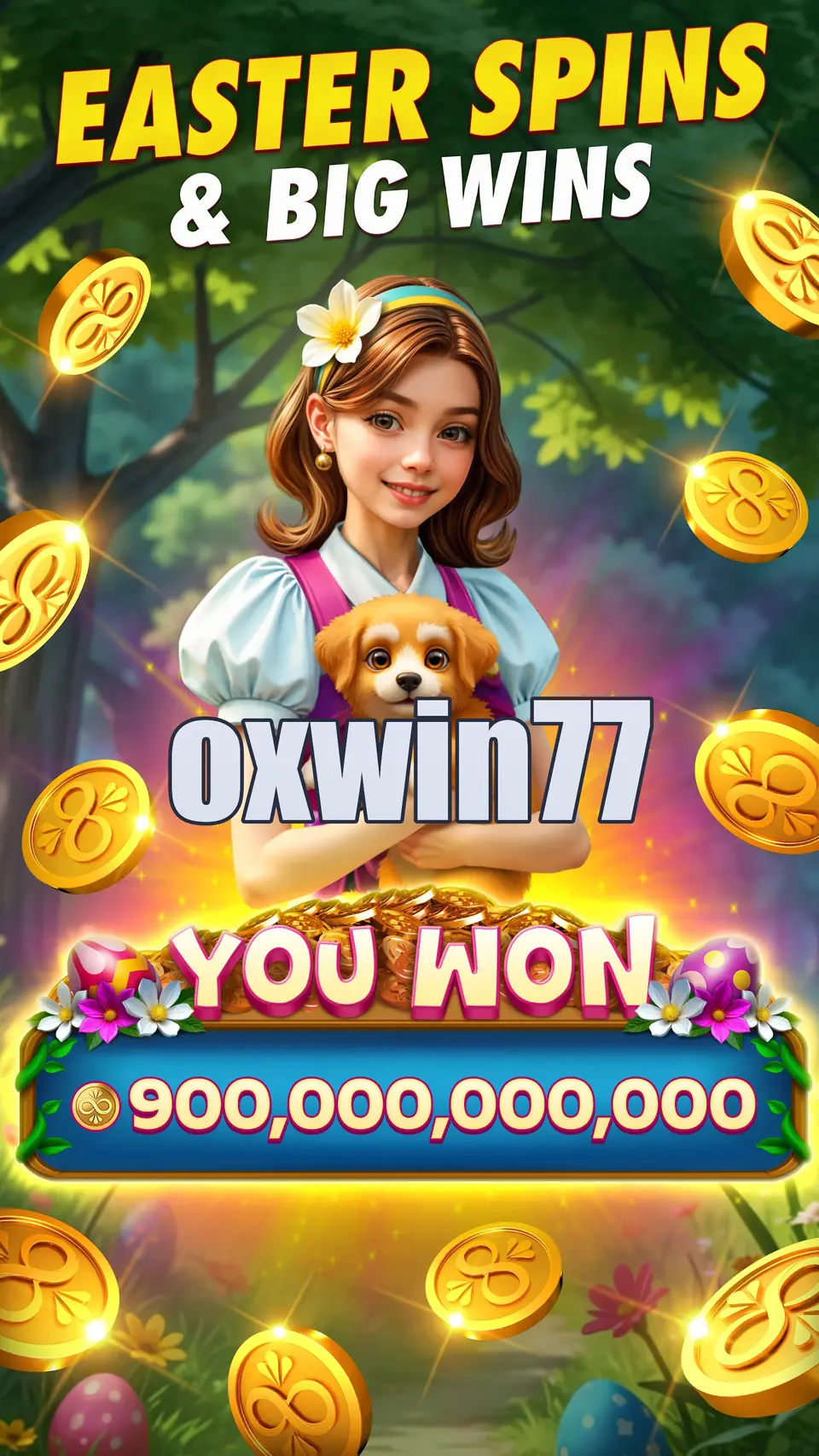 oxwin77 Masuk