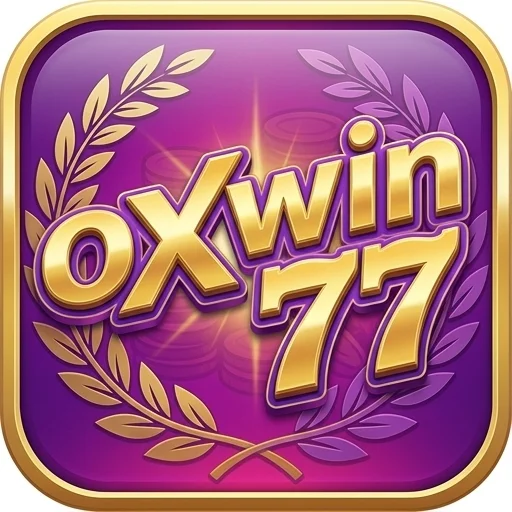 oxwin77 Logo - Resmi