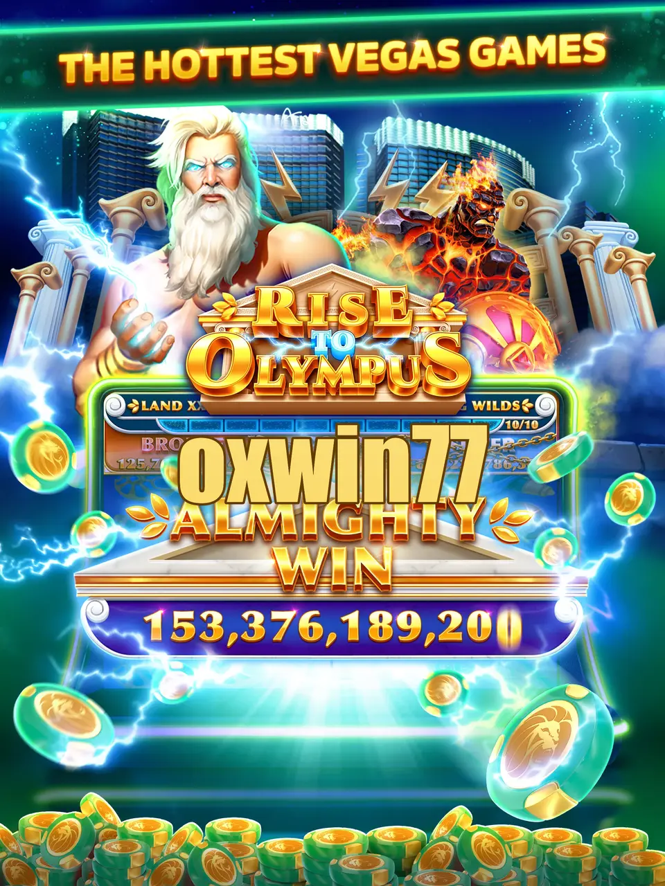 oxwin77 Preview - Resmi Unduh
